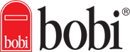 Bobi Mailboxes Bobi Logo