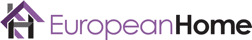 European Home European Home Logo