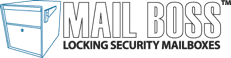Mail Boss Locking Security Mailboxes Mail Boss Logo