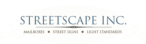 Streetscape Inc. Streetscape Inc. Logo