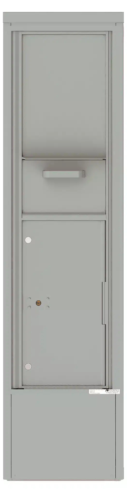 Florence 4C Mailbox Depot Hopper Collection Box – Max Height – Front Loading – Private Access Product Image